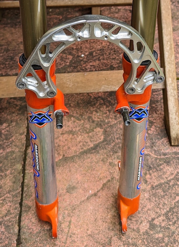 99 marzocchi bomber z1 bam For Sale