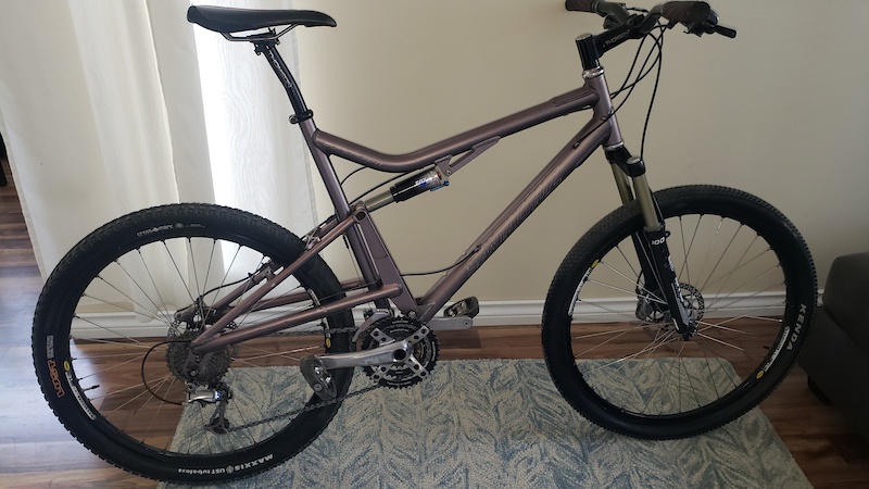 2005 santa cheap cruz superlight