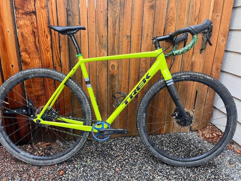 2018 Trek Checkpoint ALR 5 Single Speed For Sale