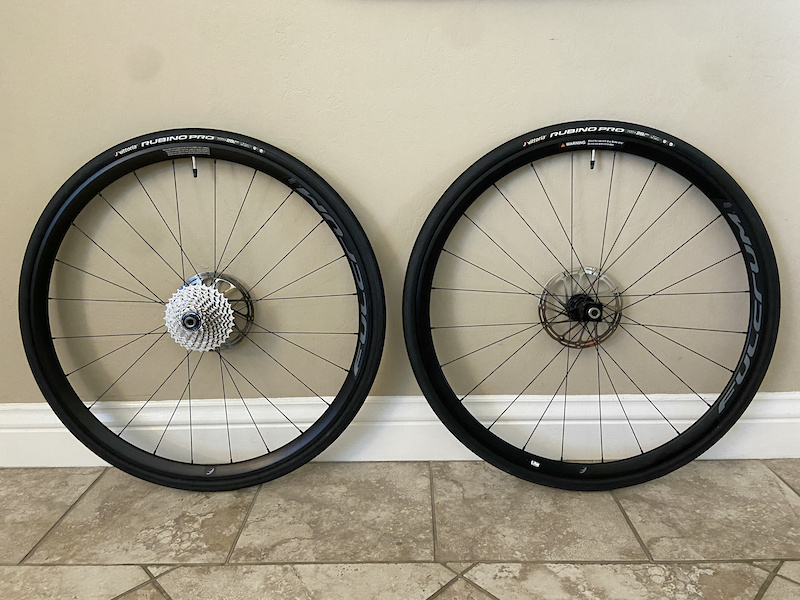 Fulcrum discount wheelset sale