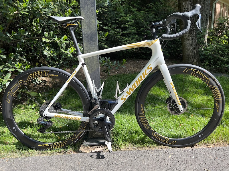 specialized roubaix 58cm for sale