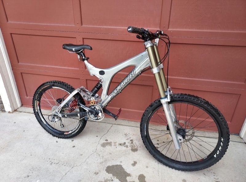 Specialized Big Hit For Sale