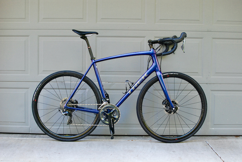 2020 60cm Trek Emonda ALR Disc Dura-Ace Build For Sale