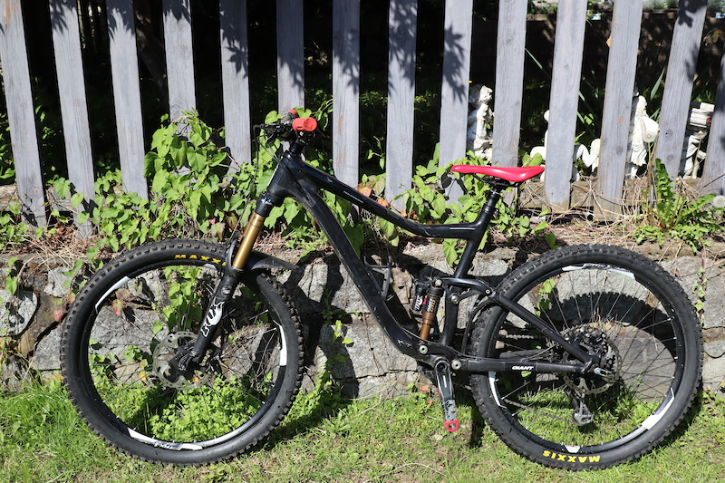 giant trance advanced sx 2014