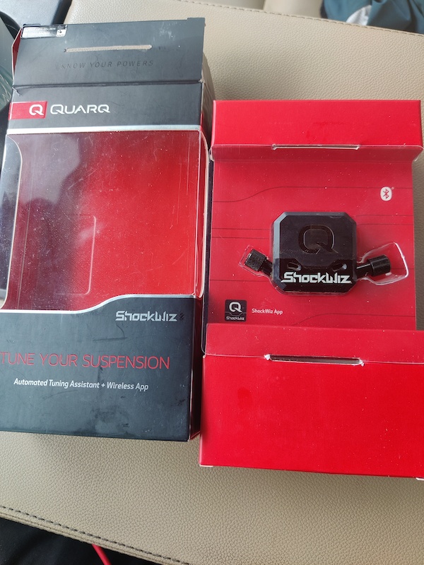 2024 Quarq shockwiz For Sale