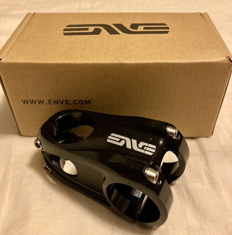 enve alloy mountain stem