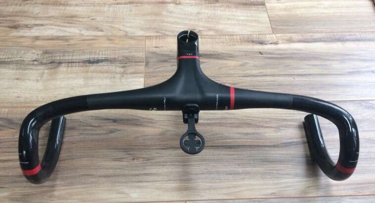 Bontrager xxx hot sale integrated handlebar