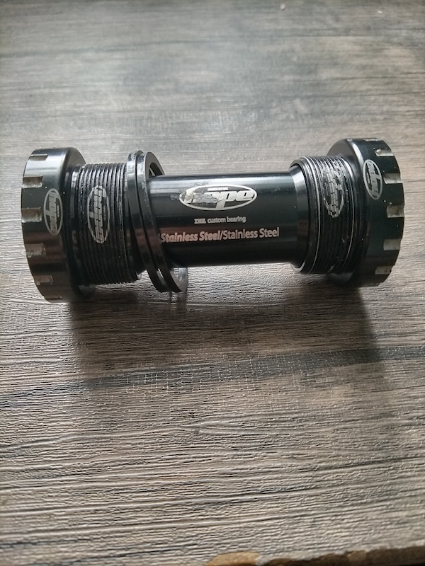 hope square taper bottom bracket