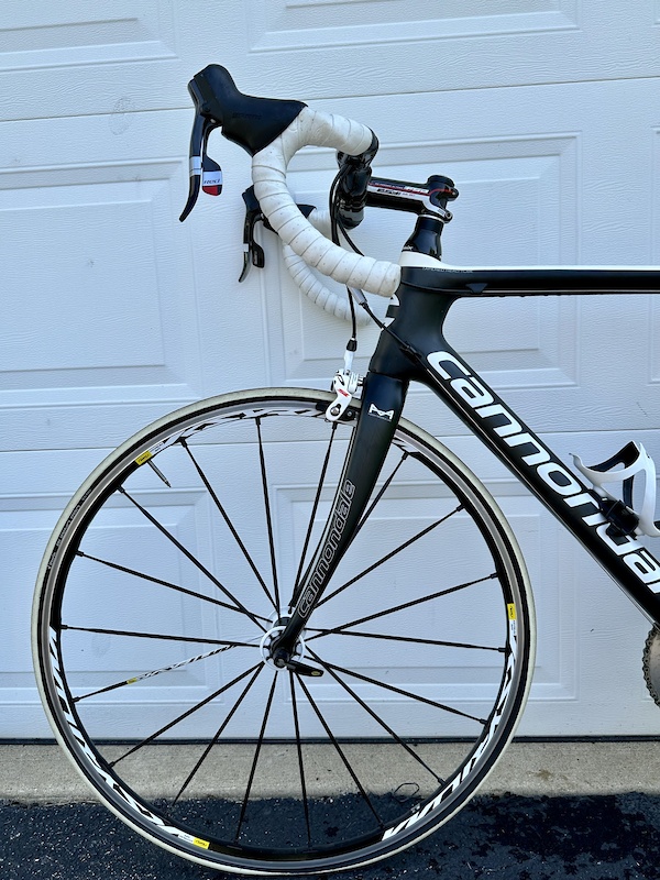 2011 Cannondale SuperSix Hi-Mod Custom Build 56cm For Sale