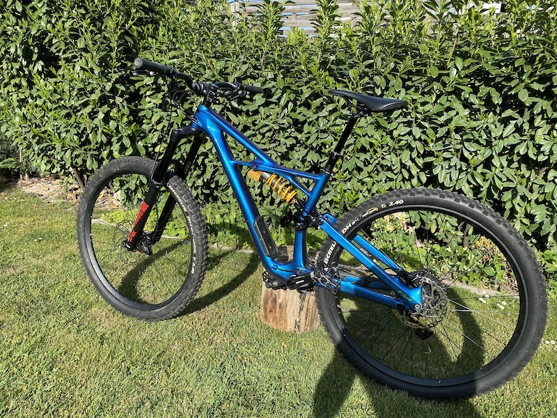 Specialized s best sale works enduro 2018