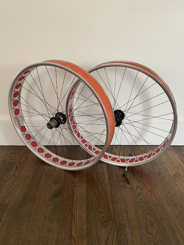 pugsley wheelset