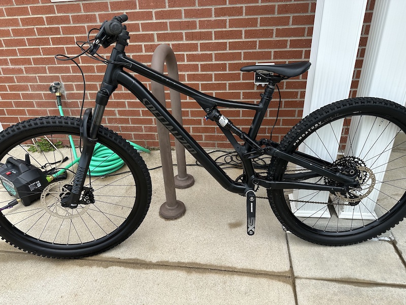 2021 Specialized Stumpjumper Alloy S5 For Sale