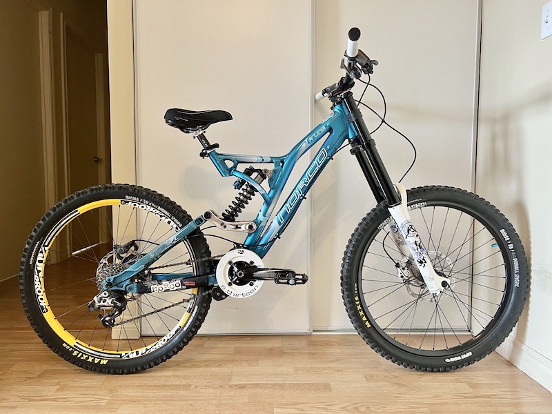 Line Park Edition Norco A Line Price 2007 Norco A-Line Park