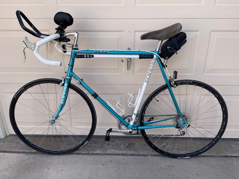 Classic 1987 Schwinn Tempo For Sale