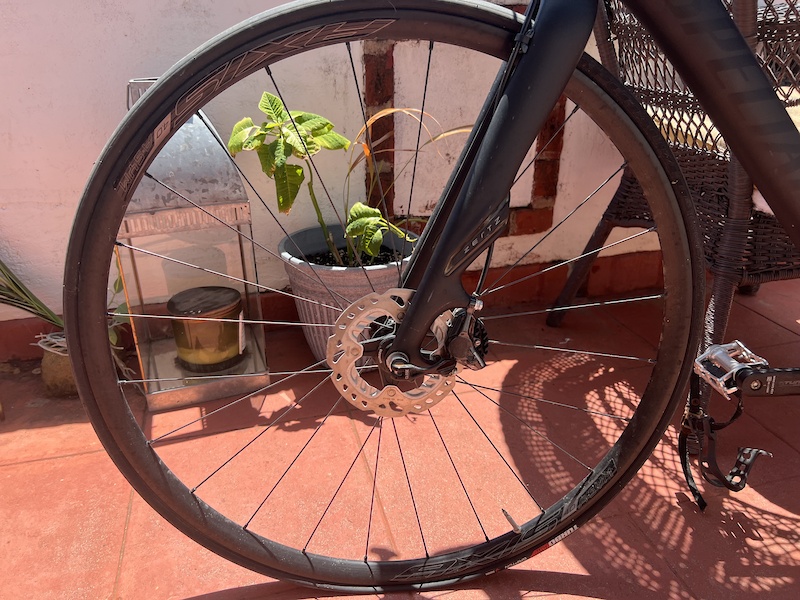 2016 FS Specialized Carbon Fiber Roubaix Comp Fact 8r For Sale