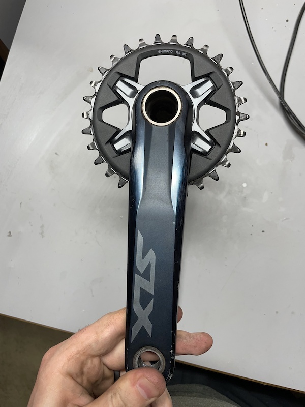 2022 Shimano SLX 12s Complete Drivetrain For Sale