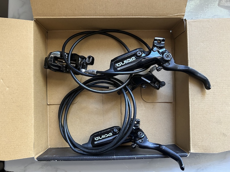 2020 SRAM Guide R brakes For Sale