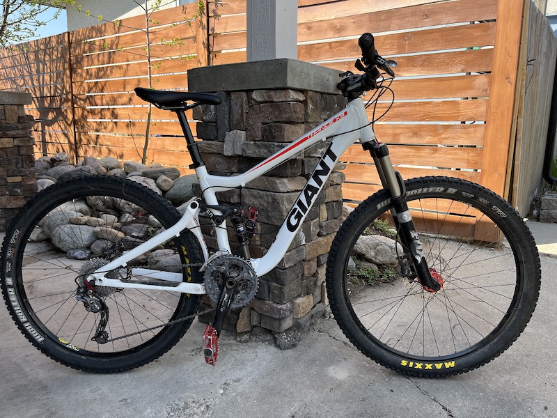 2010 Giant Trance X3 For Sale