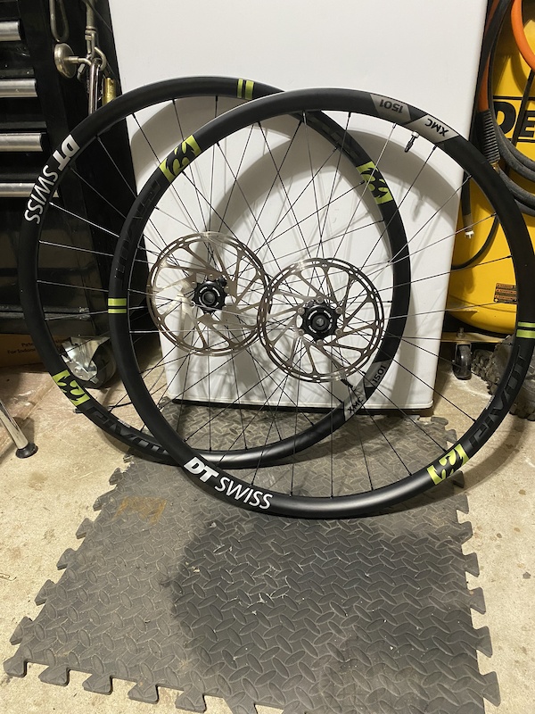 Dt Swiss Xmc Carbon Wheels Pivot Switchblade For Sale