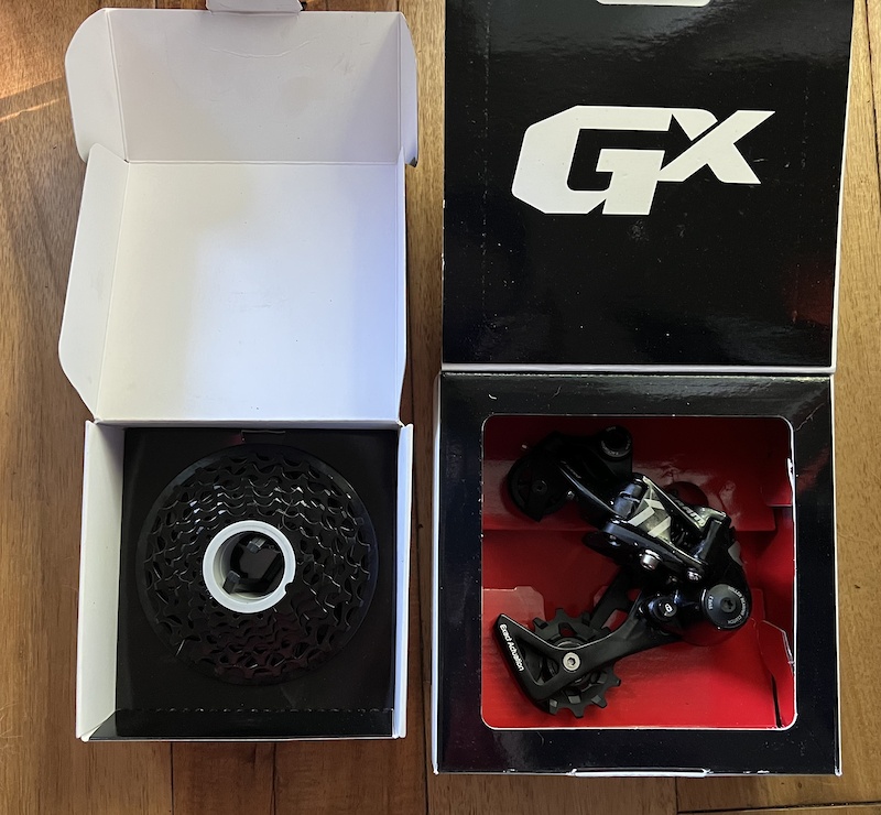 Sram Rear Derailleur SRAM GX DH Speed Rear Derailleur £107