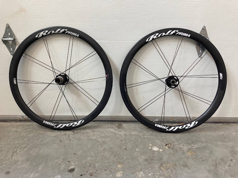 2018 Rolf Prima Ares 4 Wheelset For Sale