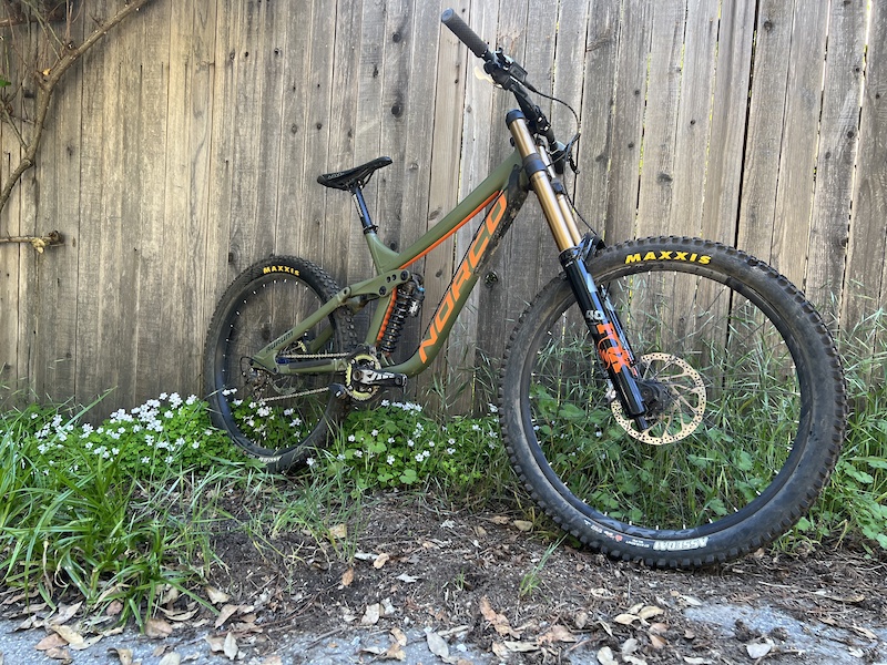 2020 norco aurum a1