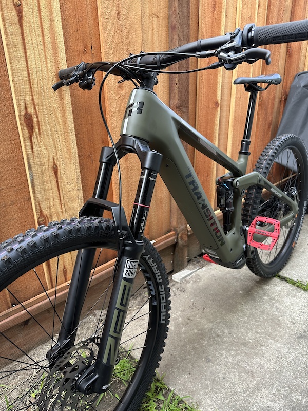 2023 Transition Repeater For Sale