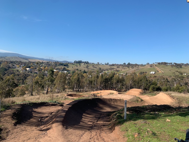 osmo pocket mountain biking