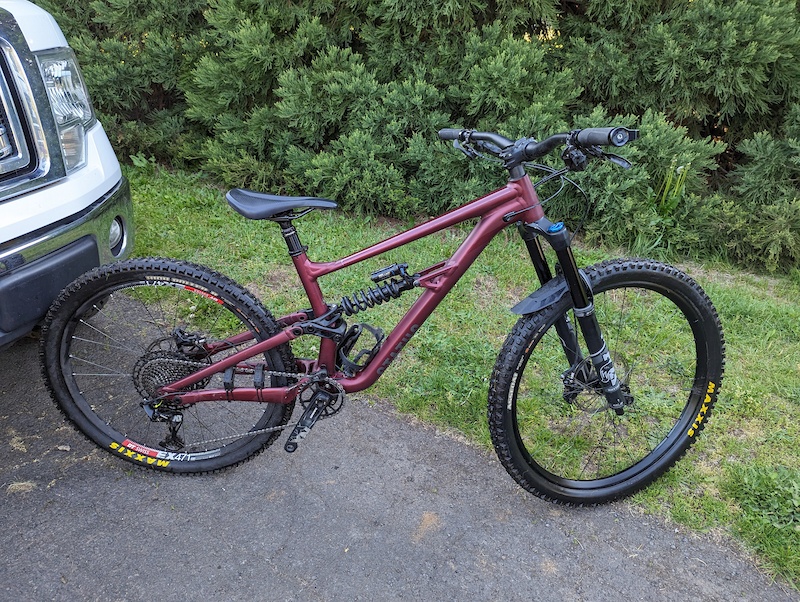 2022 Specialized Status 160 - on coil - S3 For Sale