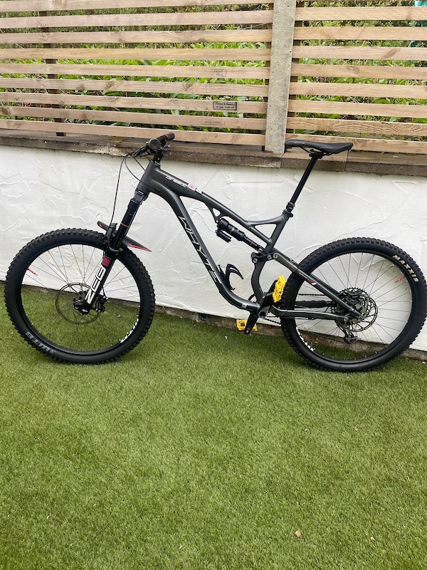 whyte g180