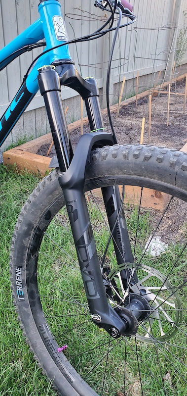 2020 DVO Diamond D1 29er 160mm For Sale