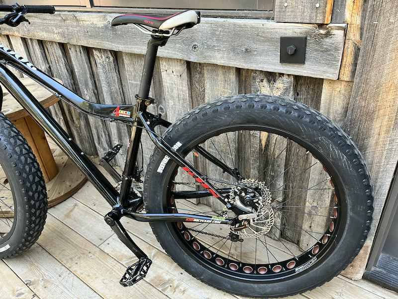 Khs 3000 sales fat bike 2016