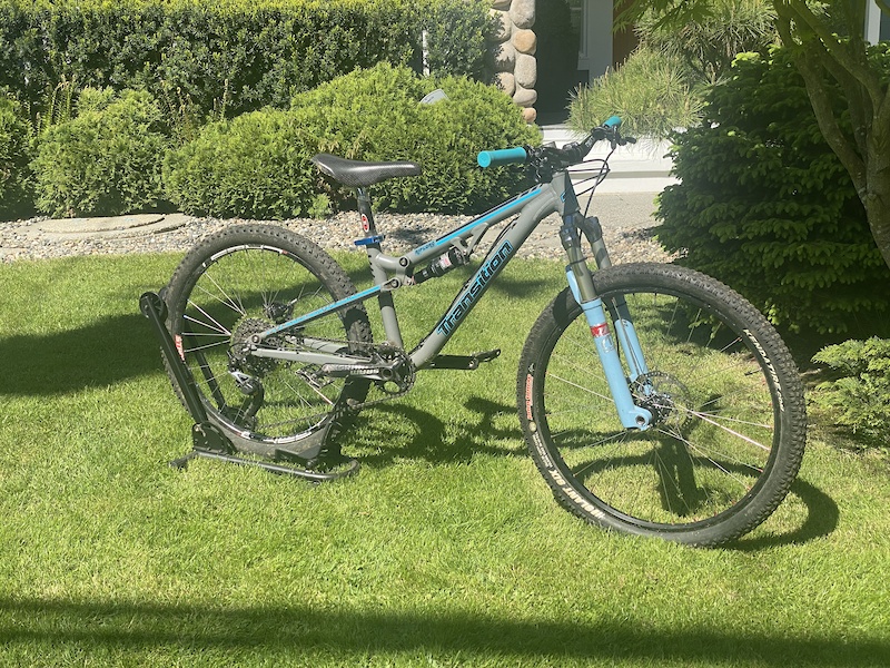 2018 Transition Ripcord Super Build For Sale