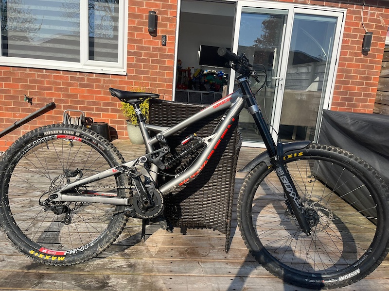 2021 Saracen Myst Downhill For Sale