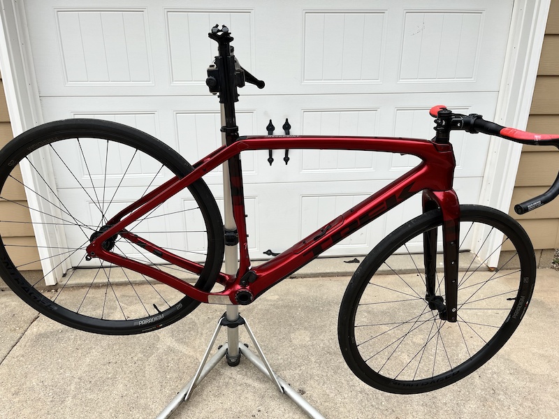 trek checkpoint 2022 frameset