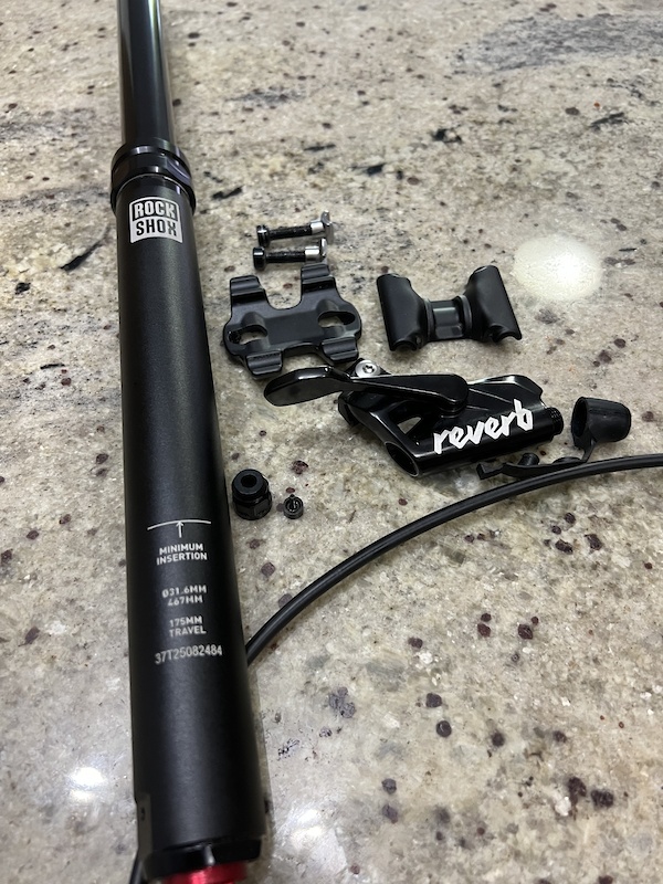 Rockshox reverb 1x store remote for sale