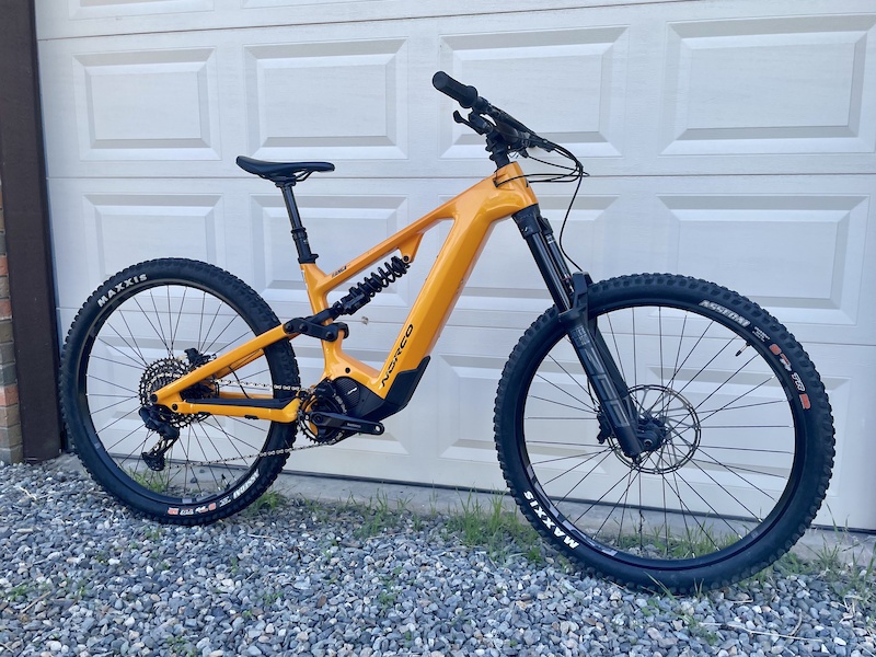 norco vlt range