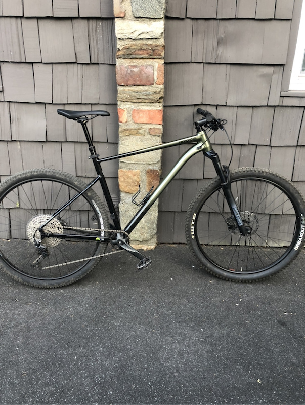 cannondale trail se 3 for sale
