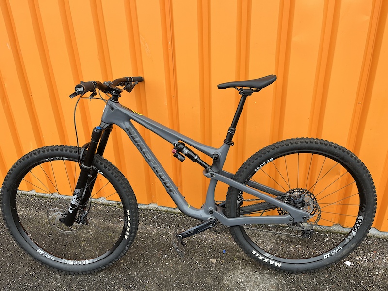 2021 Nukeproof Reactor 290 Carbon Elite Medium For Sale