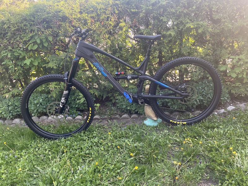 2022 GG Gnarvana Custom Build For Sale