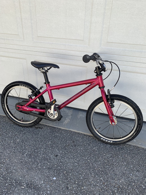Islabikes cnoc 16” kids bike For Sale