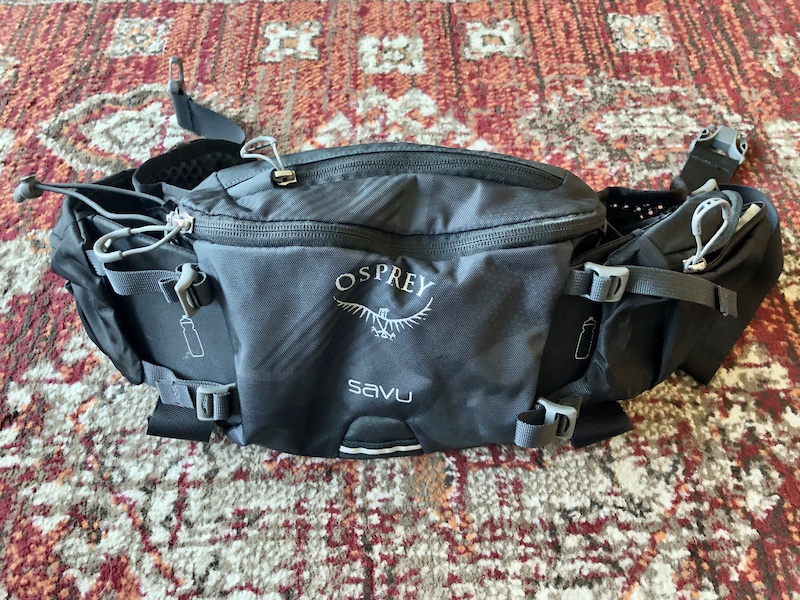 2020 Osprey Waist Pack / Fanny Pack / Lumbar Pack For Sale