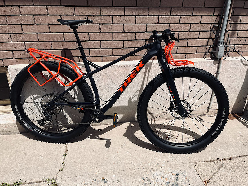 Trek 1120 discount rack for sale