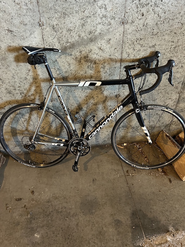 cannondale caad10 for sale
