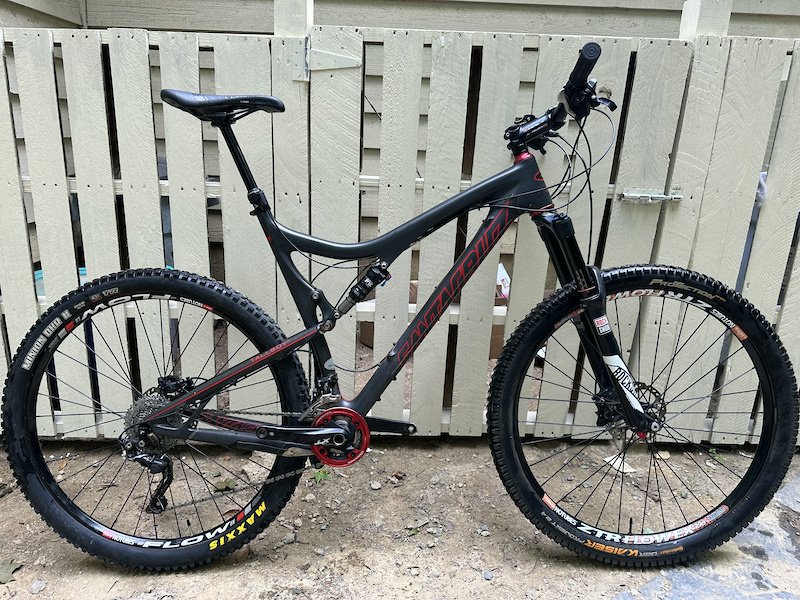 santa cruz tallboy carbon 29er