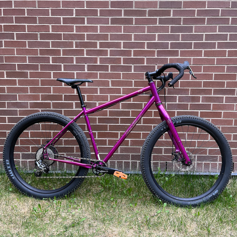 2018 Salsa Fargo 27.5 Large For Sale