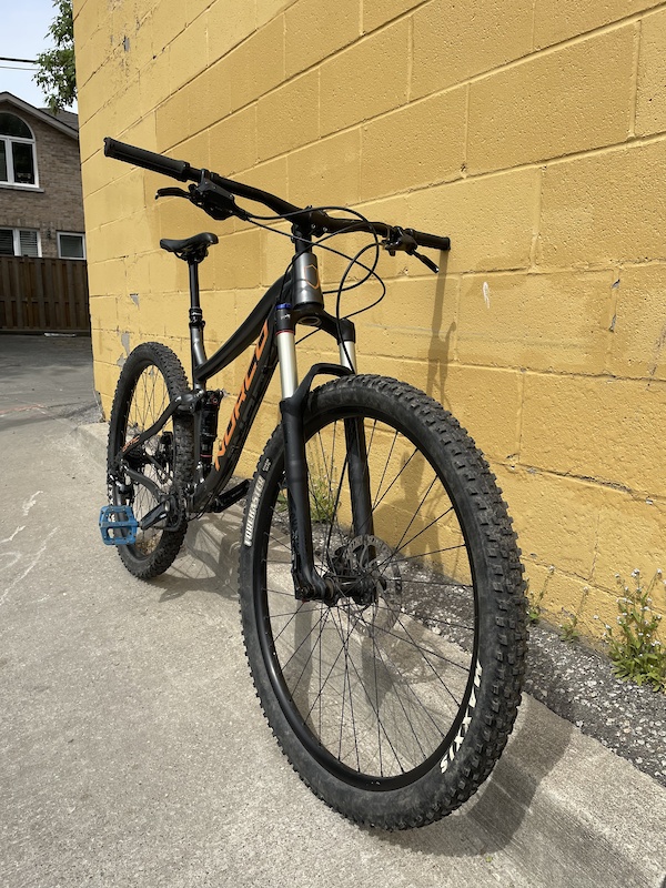 2018 norco optic a3