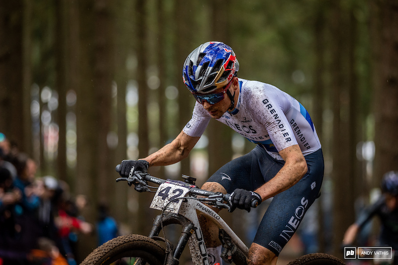 Tom Pidcock &amp; Puck Pieterse Will Race at Next Weekend's Nove Mesto XC World Cup