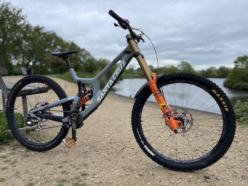 2020 Santa Cruz V10 29 XL For Sale