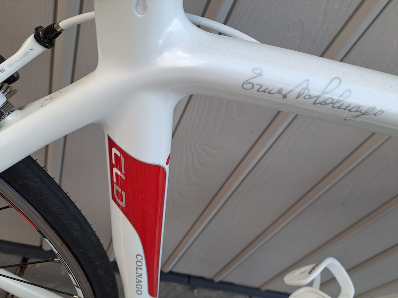 2018 Colnago CLD For Sale